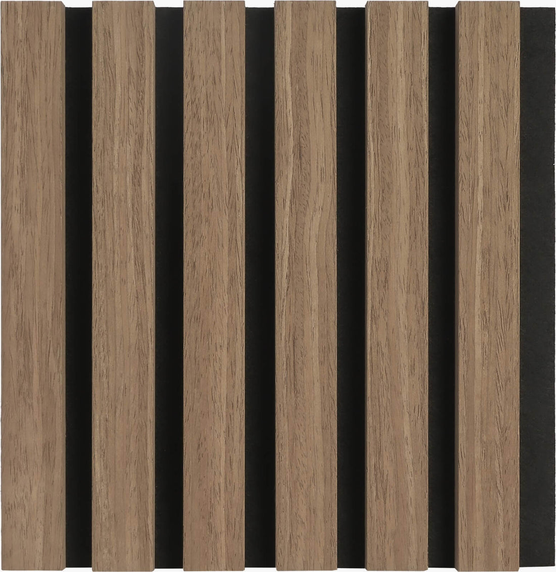 Natural Oak Wall Panel | Luxury 3-Sided Wood Veneer